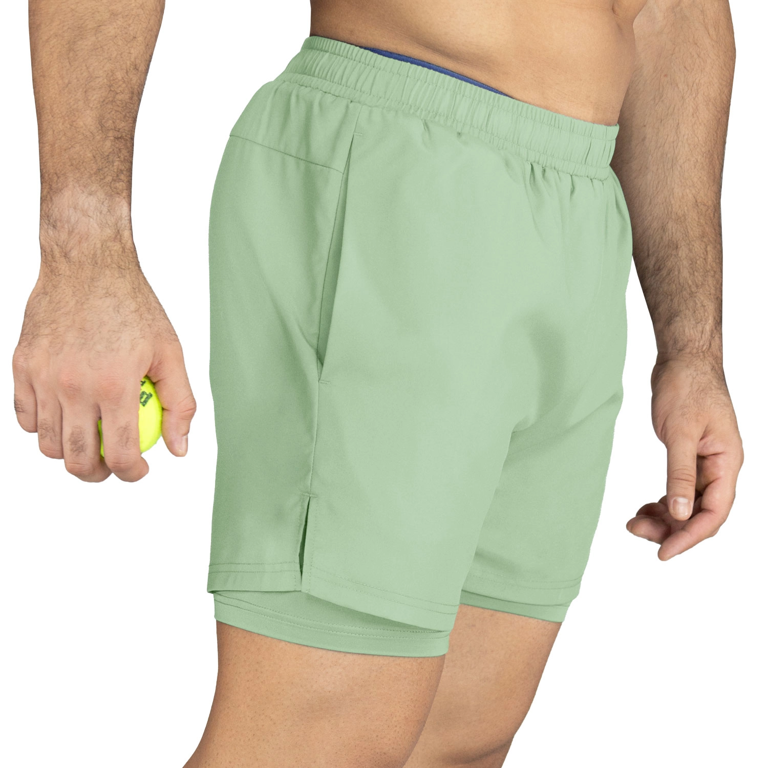 Short Men Poly Verlast 2-In-1 Urban 5" - Imagen 7