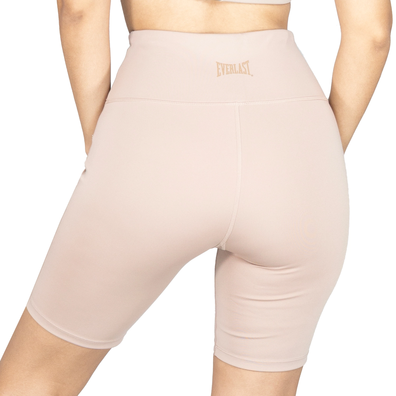 Short biker Deportivo Everlast Poliéster - Imagen 5
