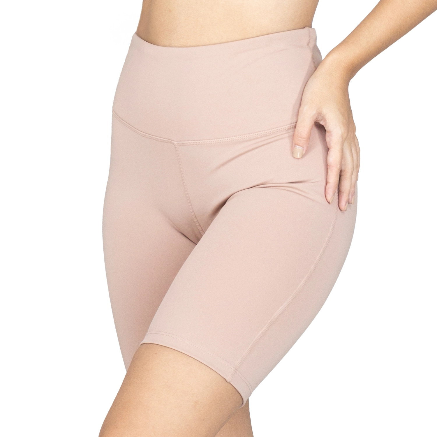 Short biker Deportivo Everlast Poliéster - Imagen 6