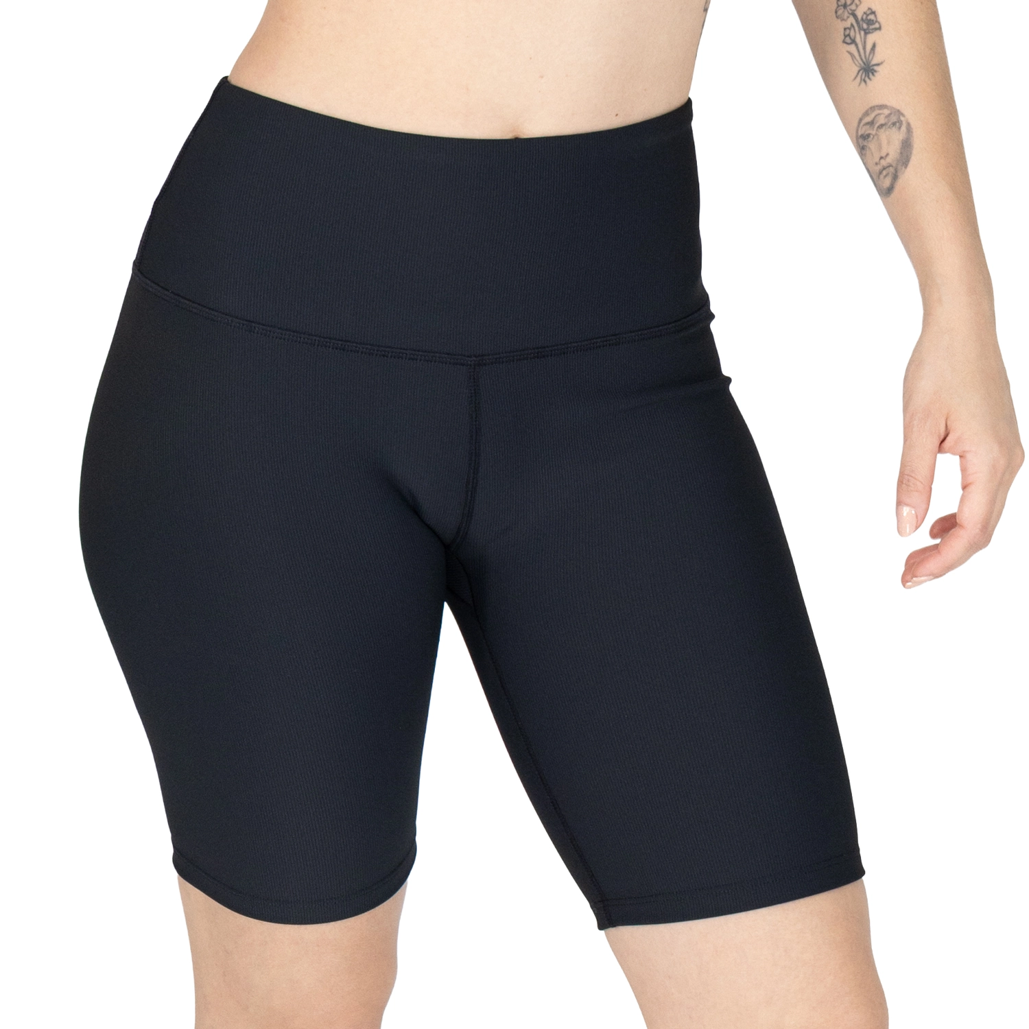 Short biker Everlast Coffee Deportivo Poliéster - Imagen 7