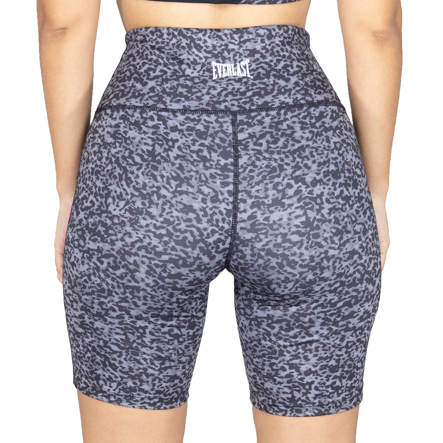 Short biker Everlast Savanna Leopard Poliéster - Imagen 5