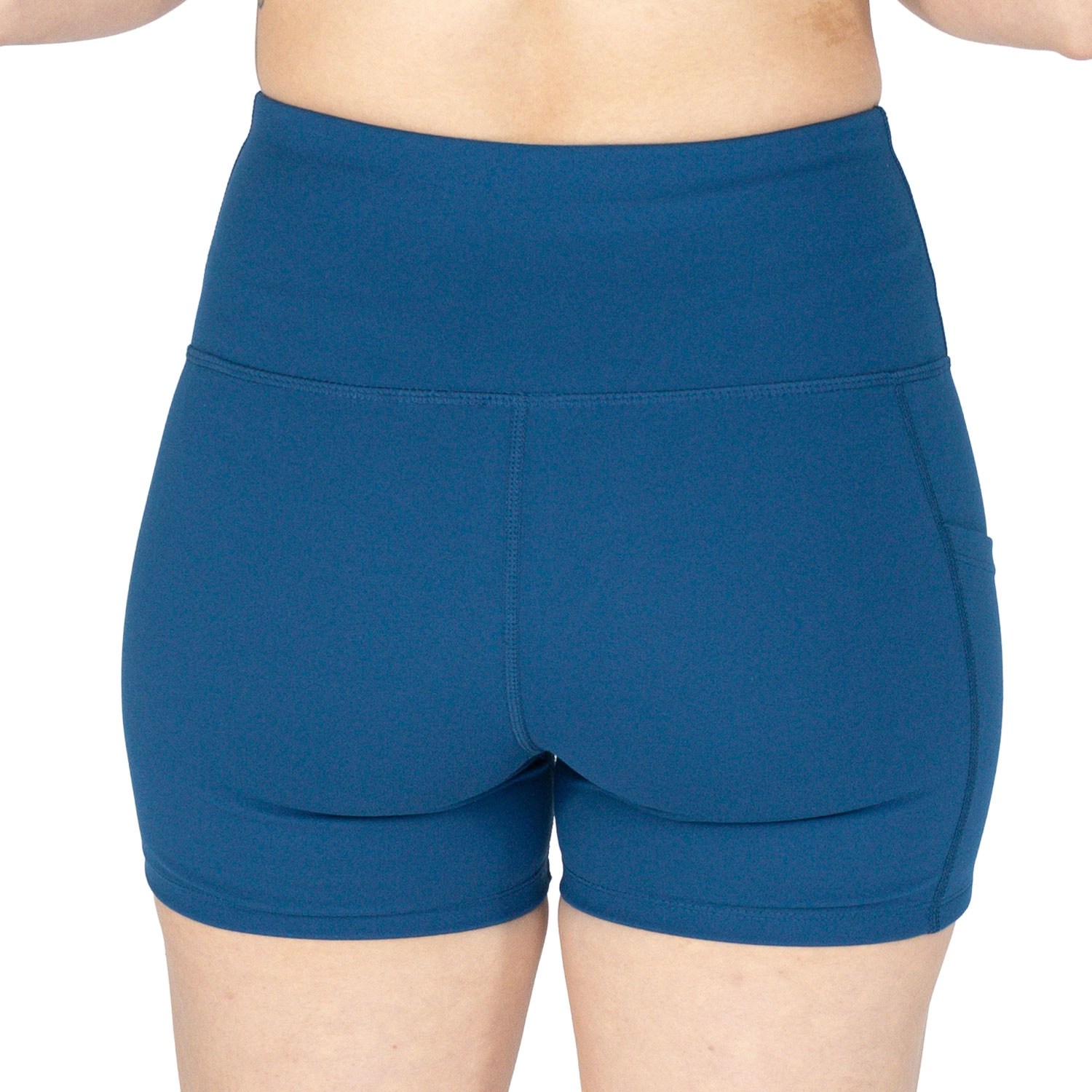 Short para Mujer Poliéster y Elastano Everlast Bold Pocket - Imagen 5