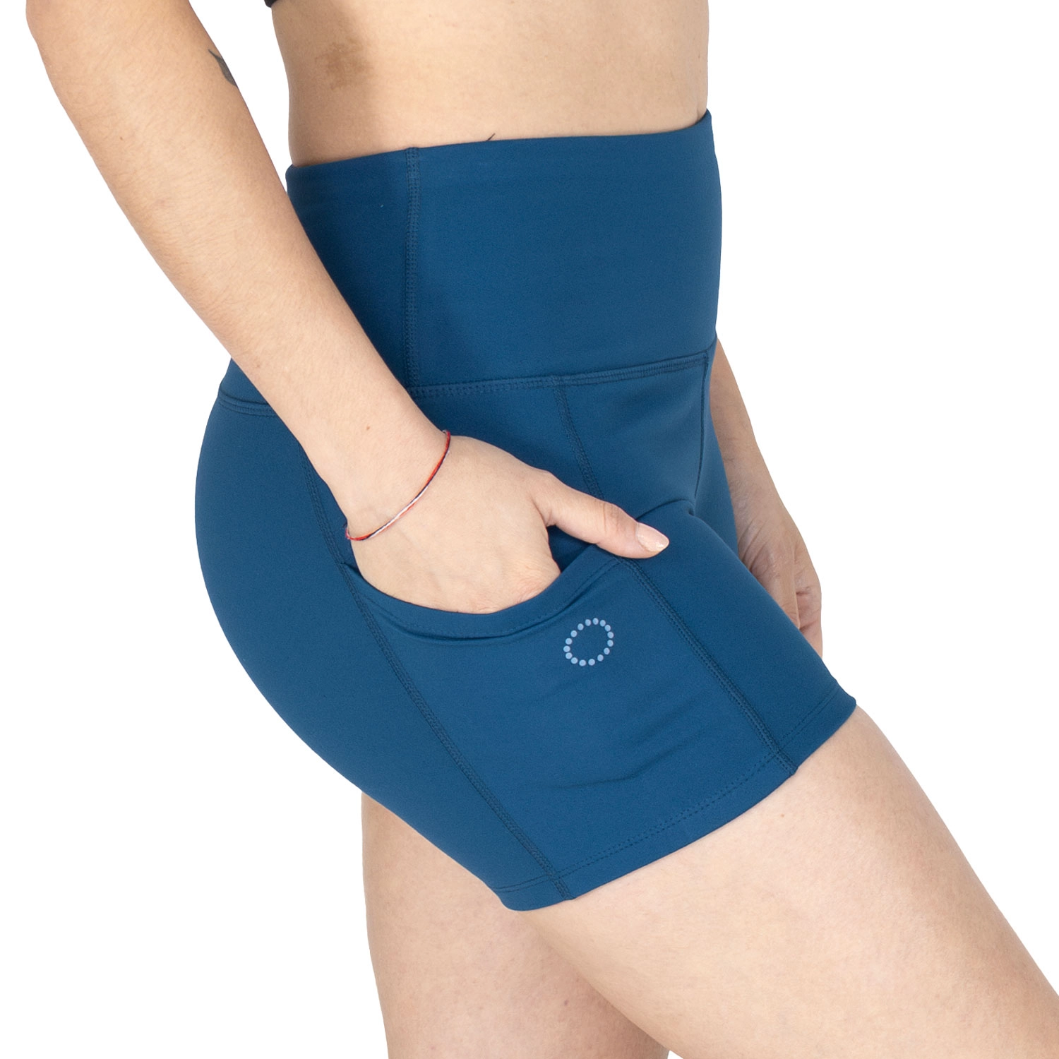 Short para Mujer Poliéster y Elastano Everlast Bold Pocket - Imagen 6