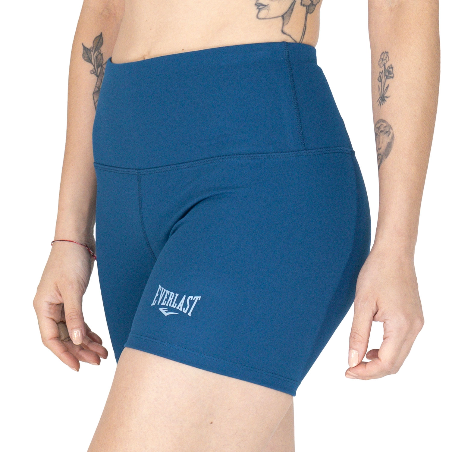 Short para Mujer Poliéster y Elastano Everlast Bold Pocket - Imagen 7