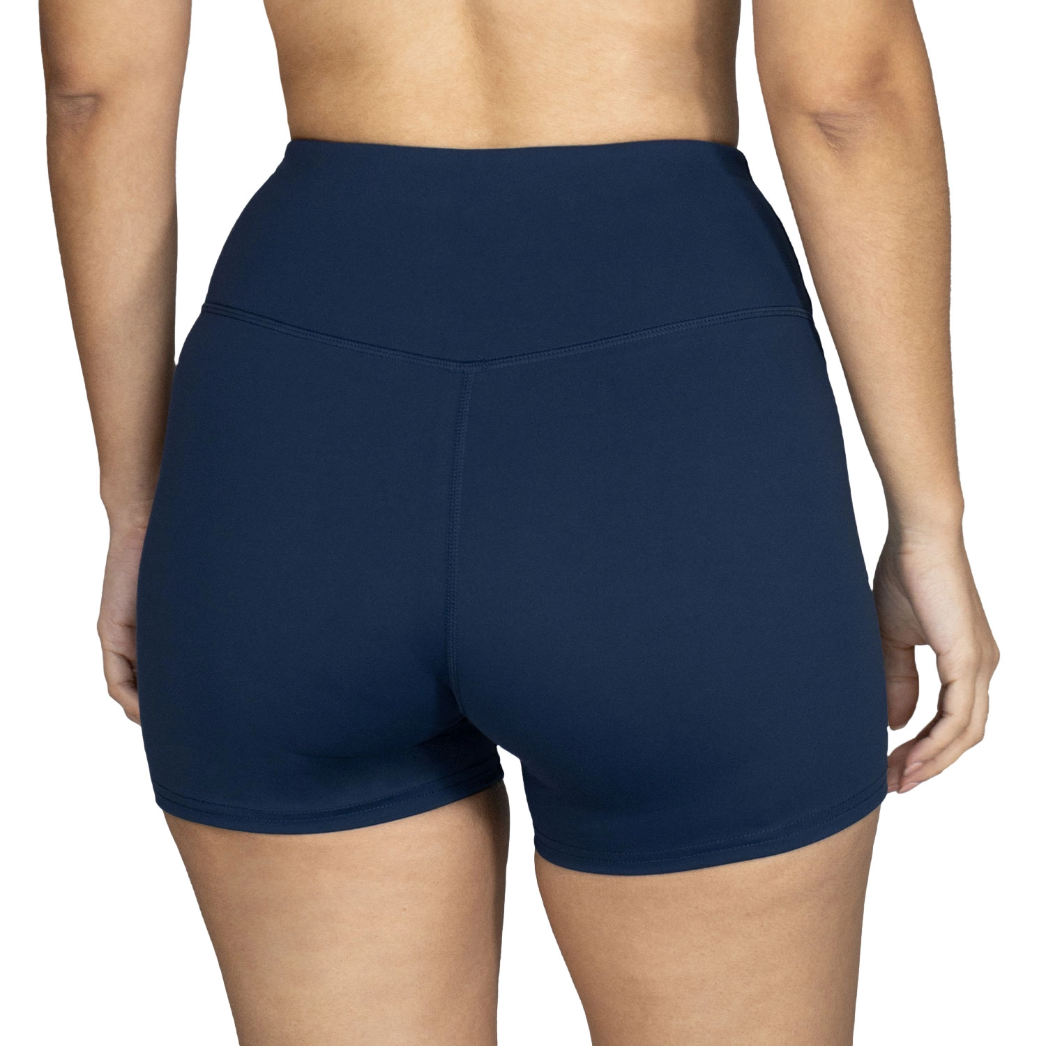 Short para Mujer Poliéster y Elastano Everlast Soft-bold - Imagen 6