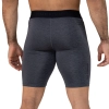 Shorts Hombre Everlast Luxe Slider Negros - Thumbnail Image 7