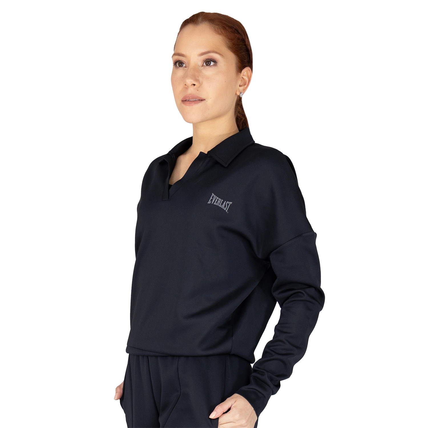 Sudadera Everlast V-neck Poliéster - Imagen 6