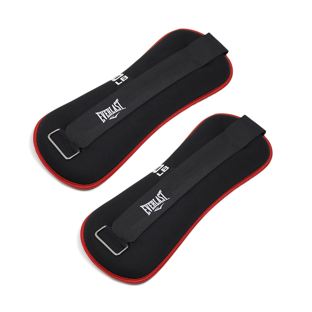 Tobilleras Everlast Entrenamiento 16lb Cómodas - Imagen 5