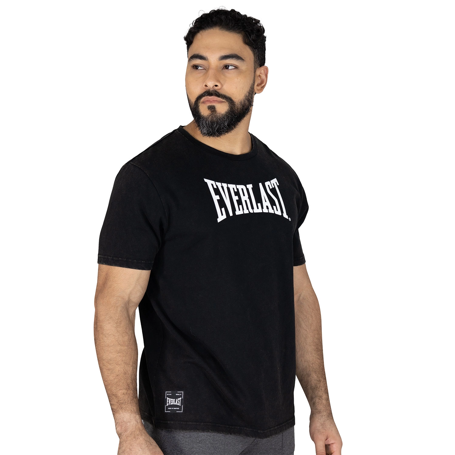 Tshirt Everlast Champion II Cómodo - Imagen 4