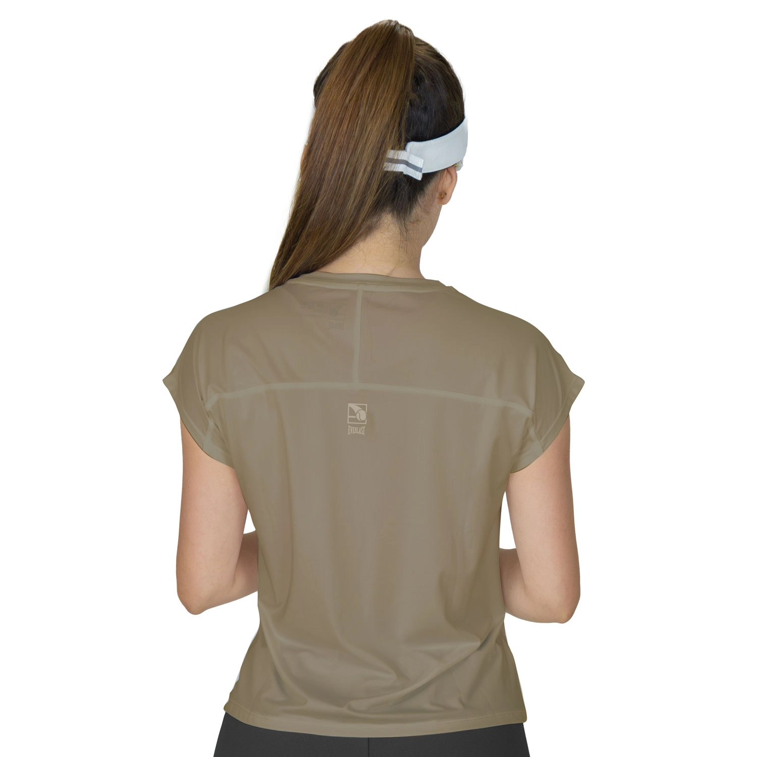 Tshirt Everlast Jacquard Original - Imagen 4