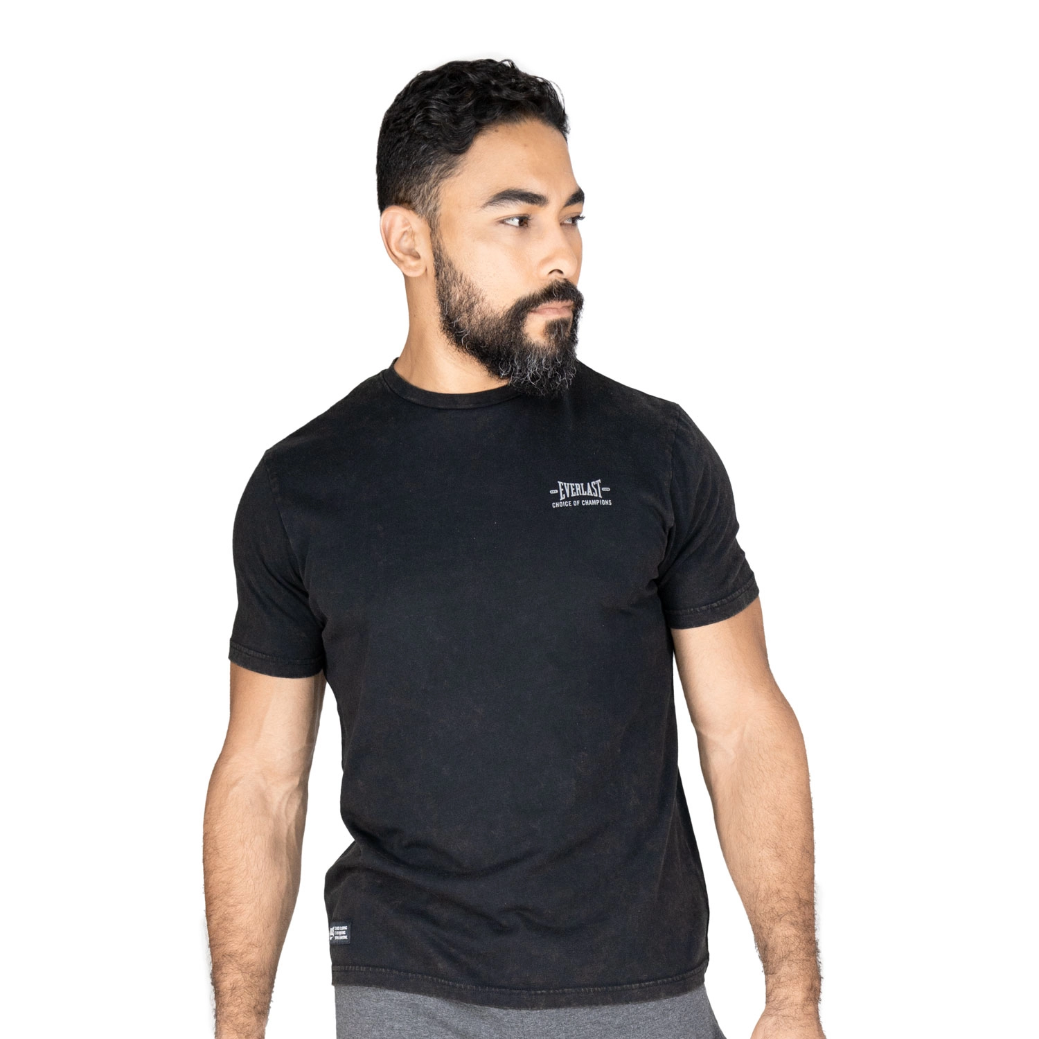 Tshirt Everlast Vintage Algodón - Imagen 6