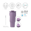 Tumbler H2o 900 Ml Everlast Acero Inoxidable - Thumbnail Image 3