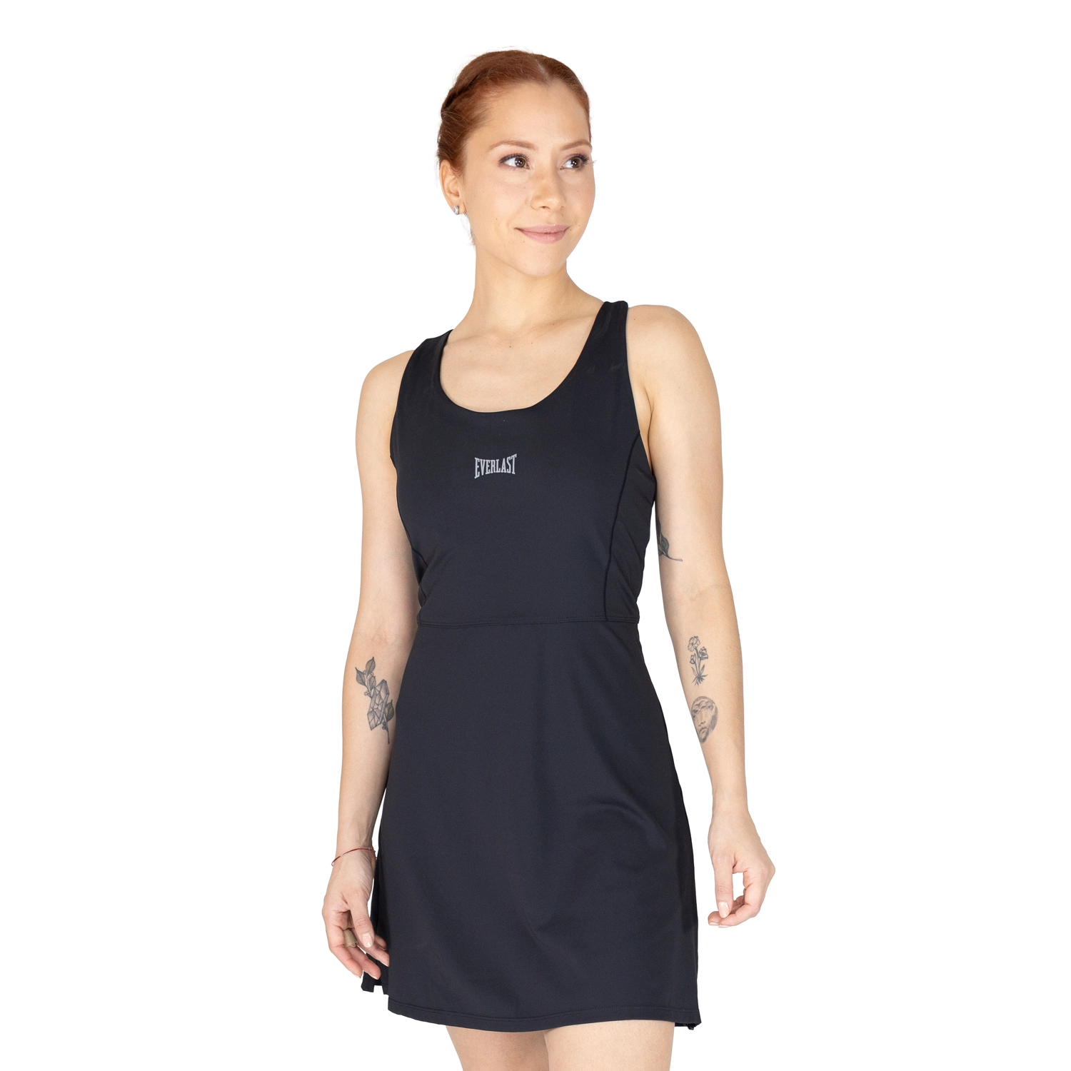 Vestido Deportivo Everlast Tennis Poliéster - Imagen 4
